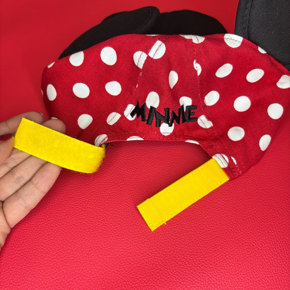Disney Parks‎ Minnie Mouse Toddler Cap - Picture 8 of 10